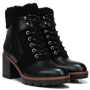 Naturalizer Val Women’s Black Boots- Worn one time!